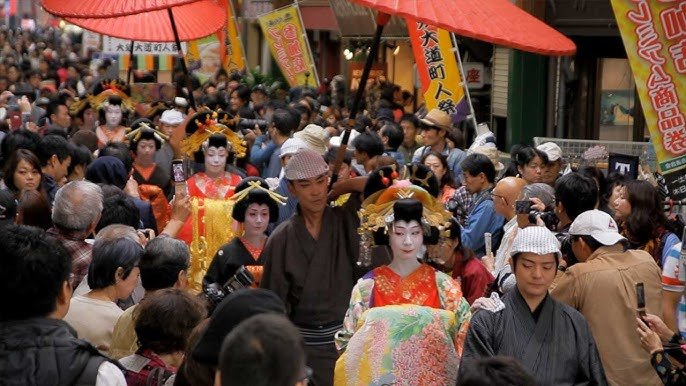 🛍️ 오스 상점가 (大須商店街) 이미지 14